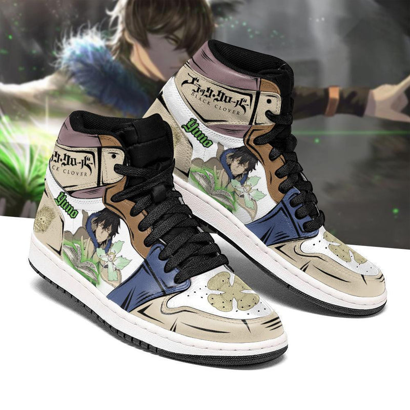 Grimore Yuno J1 Sneakers Anime