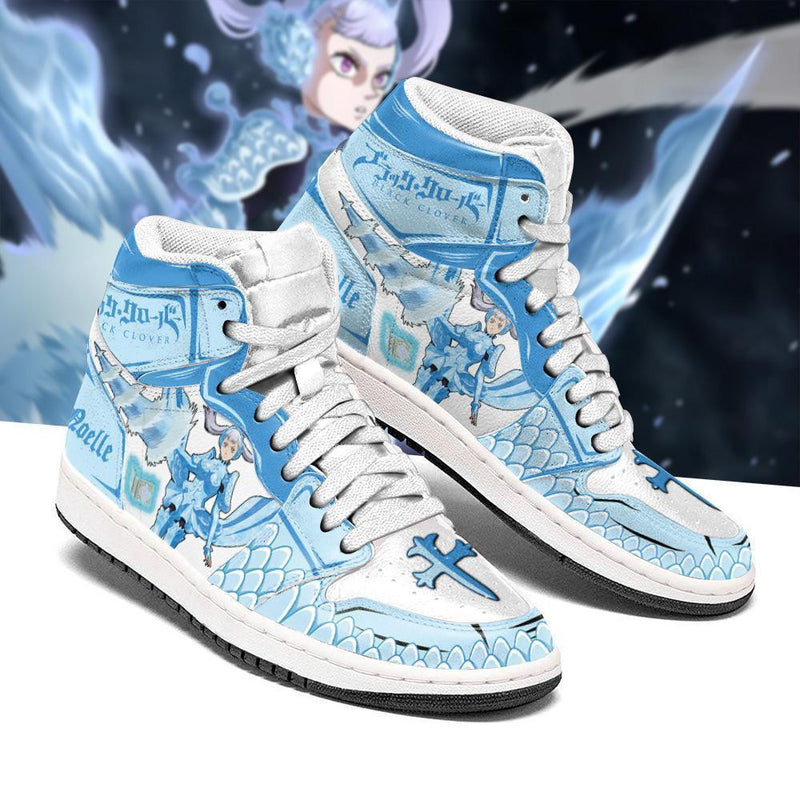 Noelle Silva Valkyrie Dress J1 Sneakers Anime