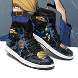 Best Jeanist J1 Sneakers Anime