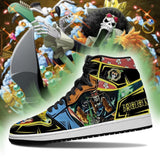 Brook J1 Sneakers Anime MN03