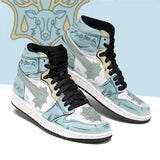 Azure Deer Magic Knight J1 Sneakers Anime