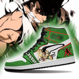 Gon Freecss Adult J1 Sneakers Anime