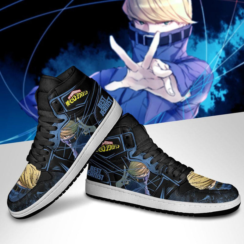 Best Jeanist J1 Sneakers Anime