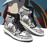 Solf J. Kimblee J1 Sneakers Anime