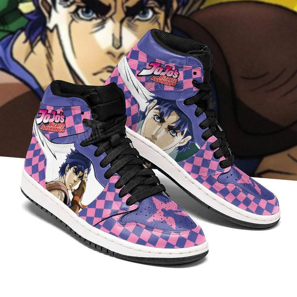 Jonathan Joestar J1 Sneakers Anime