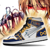 Kurapika Chains J1 Sneakers Anime MN08