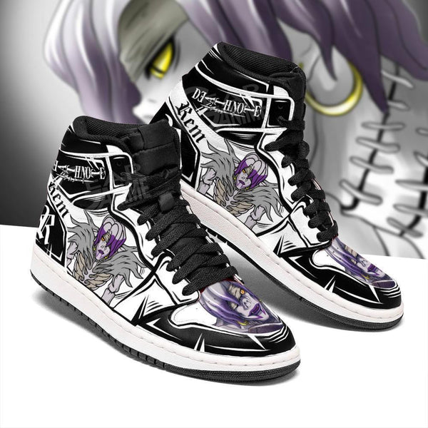 Rem J1 Sneakers Anime