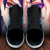 Sasuke J1 Sneakers Anime Skill Rinegan Eyes