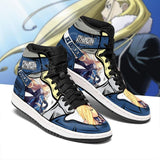 Olivier Armstrong J1 Sneakers Anime