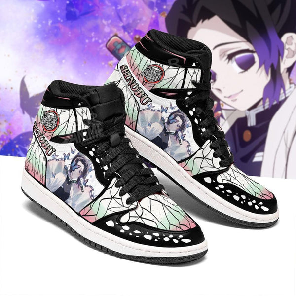 Shinobu Kocho J1 Sneakers Anime