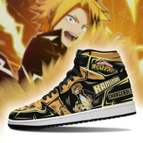 Denki J1 Sneakers Anime Chargebolt