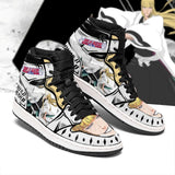 Shinji Hirako J1 Sneakers Anime