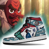 Sakonji Urokodaki J1 Sneakers Anime