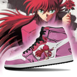 Yu Yu Hakusho Kurama J1 Sneakers Anime MN08