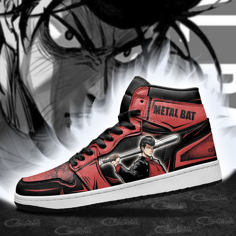 Metal Bat J1 Sneakers Anime