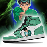 Yusuke Urameshi J1 Sneakers Anime MN08