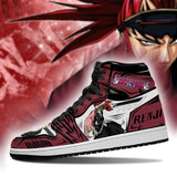 Renji J1 Sneakers Anime