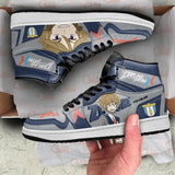 Zoromeo J1 Sneakers Anime Code 666