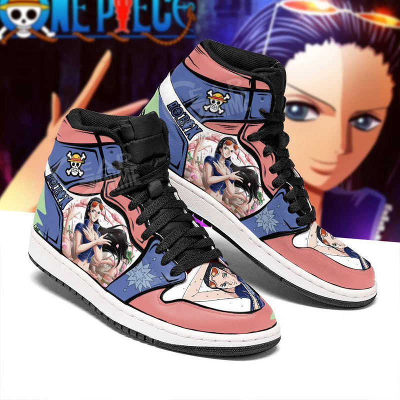 Nico Robin J1 Sneakers Anime