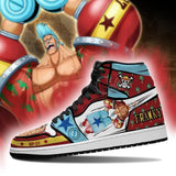 Super Franky J1 Sneakers Anime