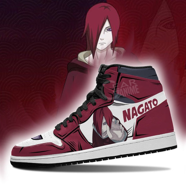 Nagato J1 Sneakers Anime