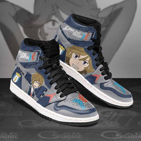 Zoromeo J1 Sneakers Anime Code 666