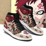 Gaara J1 Sneakers Anime Skill Costume Boots