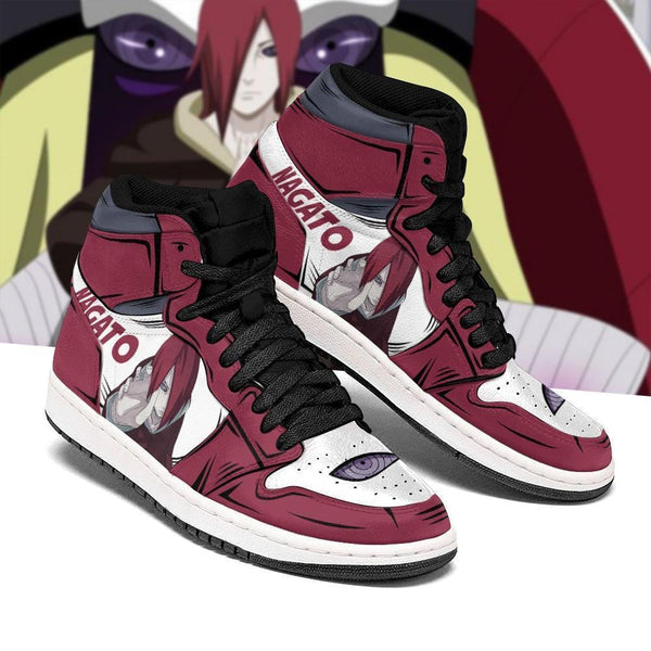 Nagato J1 Sneakers Anime