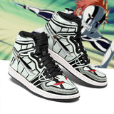 Ichigo Shoes Hollow Fullbringer J1 Sneakers Anime Shoes MN08