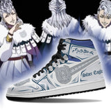 Silver Eagle Magic Knight J1 Sneakers Anime