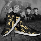 MSBY Black Jackals J1 Sneakers Anime