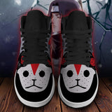 Anbu Itachi J1 Sneakers Anime Custom