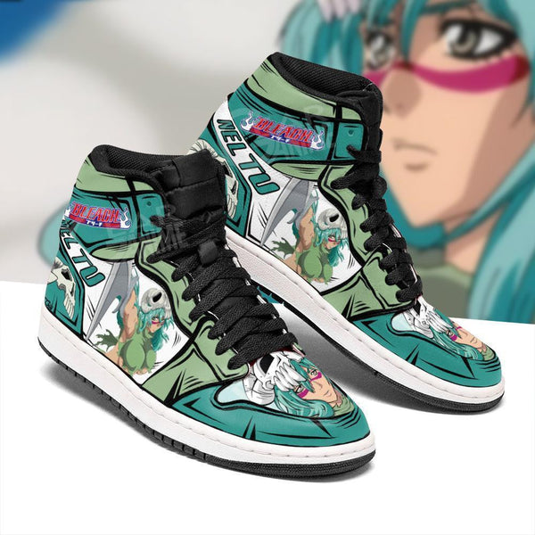 Sexy Nelliel Tu Odelschwanck J1 Sneakers Anime