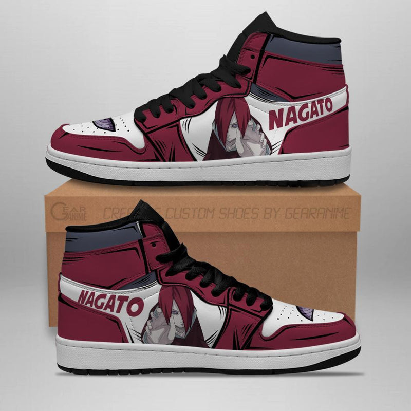 Nagato J1 Sneakers Anime