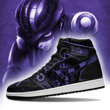 Meruem Darkness J1 Sneakers Anime