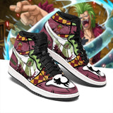 Bartolomeo J1 Sneakers Anime Bari Bari No Mi