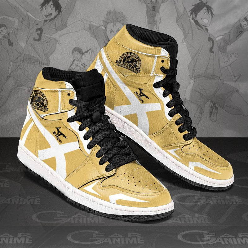 Johzenji J1 Sneakers Anime