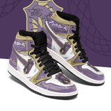 Purple Orca Magic Knight J1 Sneakers Anime