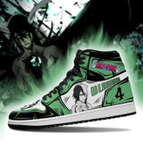 Ulquiorra Cifer J1 Sneakers Anime