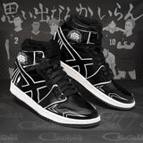 Inarizaki High J1 Sneakers Anime