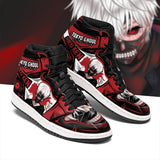 Ken Kaneki J1 Sneakers Anime