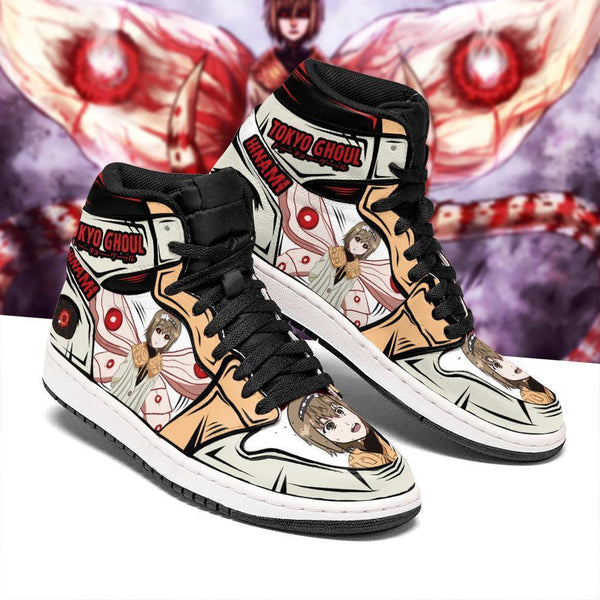 Hinami Fueguchi J1 Sneakers Anime