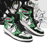 Ulquiorra Cifer J1 Sneakers Anime