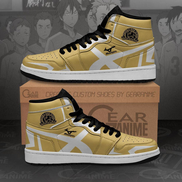 Johzenji J1 Sneakers Anime