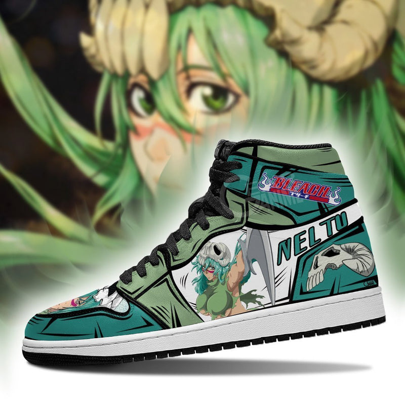 Sexy Nelliel Tu Odelschwanck J1 Sneakers Anime