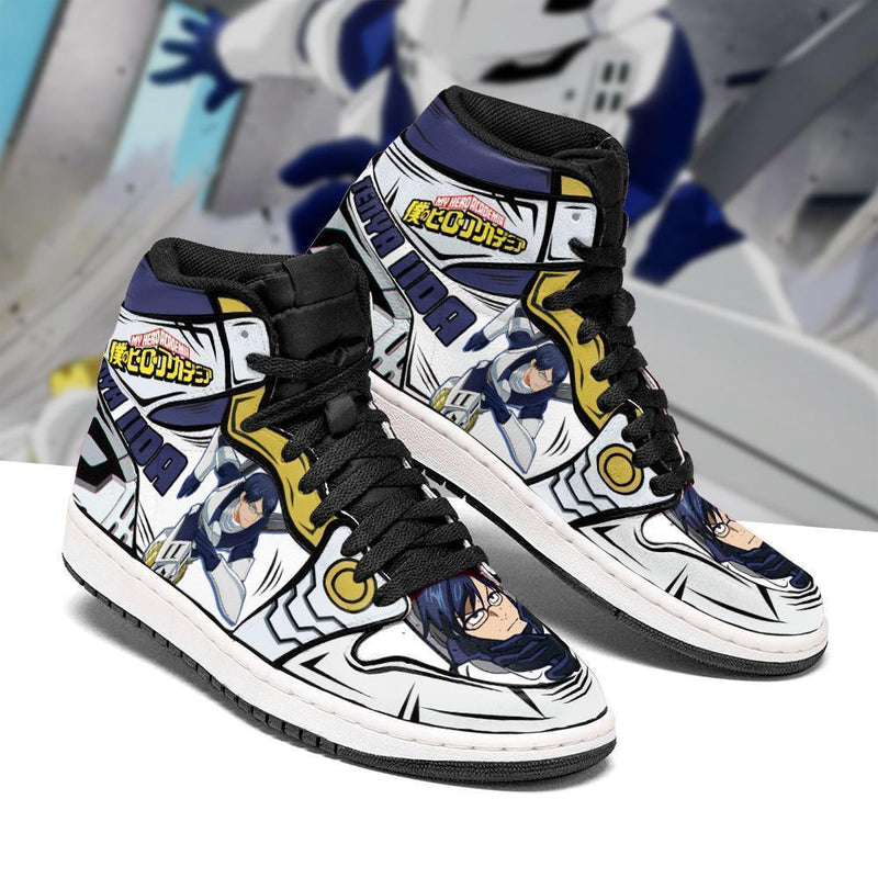 Tenya Ingenium J1 Sneakers Anime