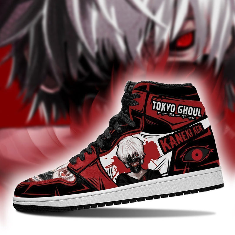 Ken Kaneki J1 Sneakers Anime