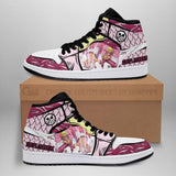 Doflamingo J1 Sneakers Anime Devil Fruit