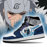 Tobirama Senju J1 Sneakers Anime Edo-Tensei