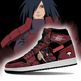 Madara Uchiha J1 Sneakers Anime